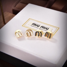 Miu Miu Earrings